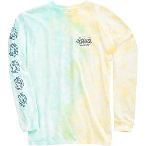 VANS Unisex Large The Vans Experience Long sleeve Tie Dye
